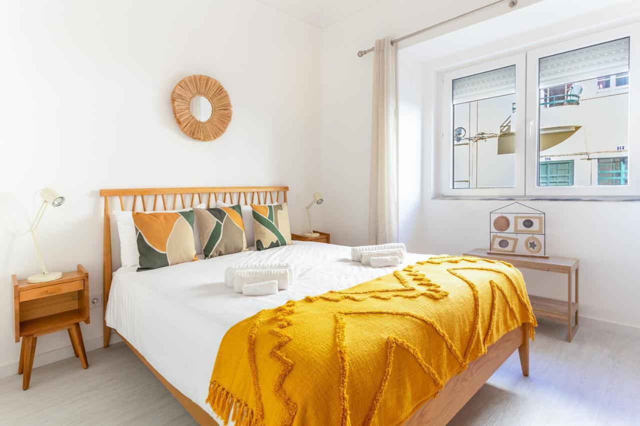 Wonderful Brand New Apartment Belém - A few steps away from the River! Lisbona Esterno foto