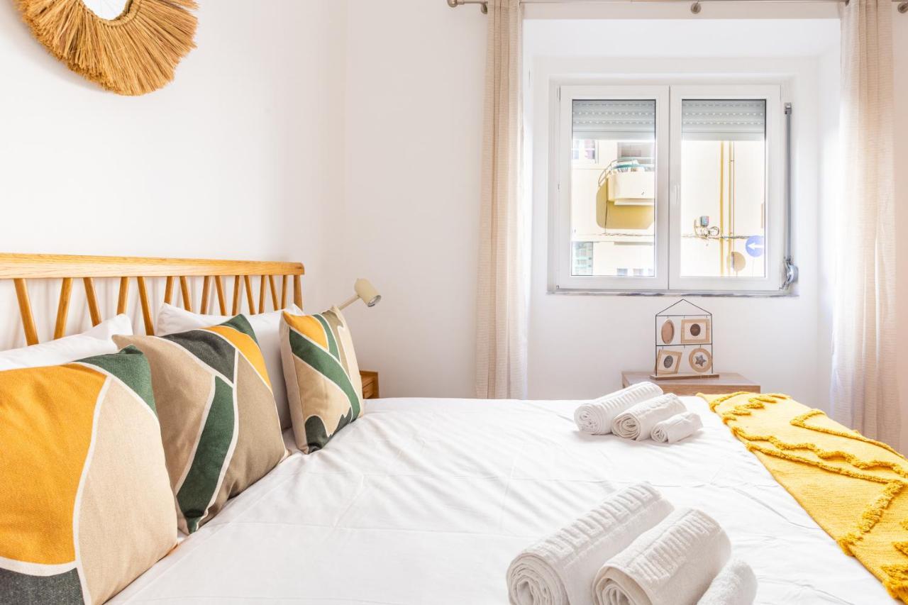 Wonderful Brand New Apartment Belém - A few steps away from the River! Lisbona Esterno foto