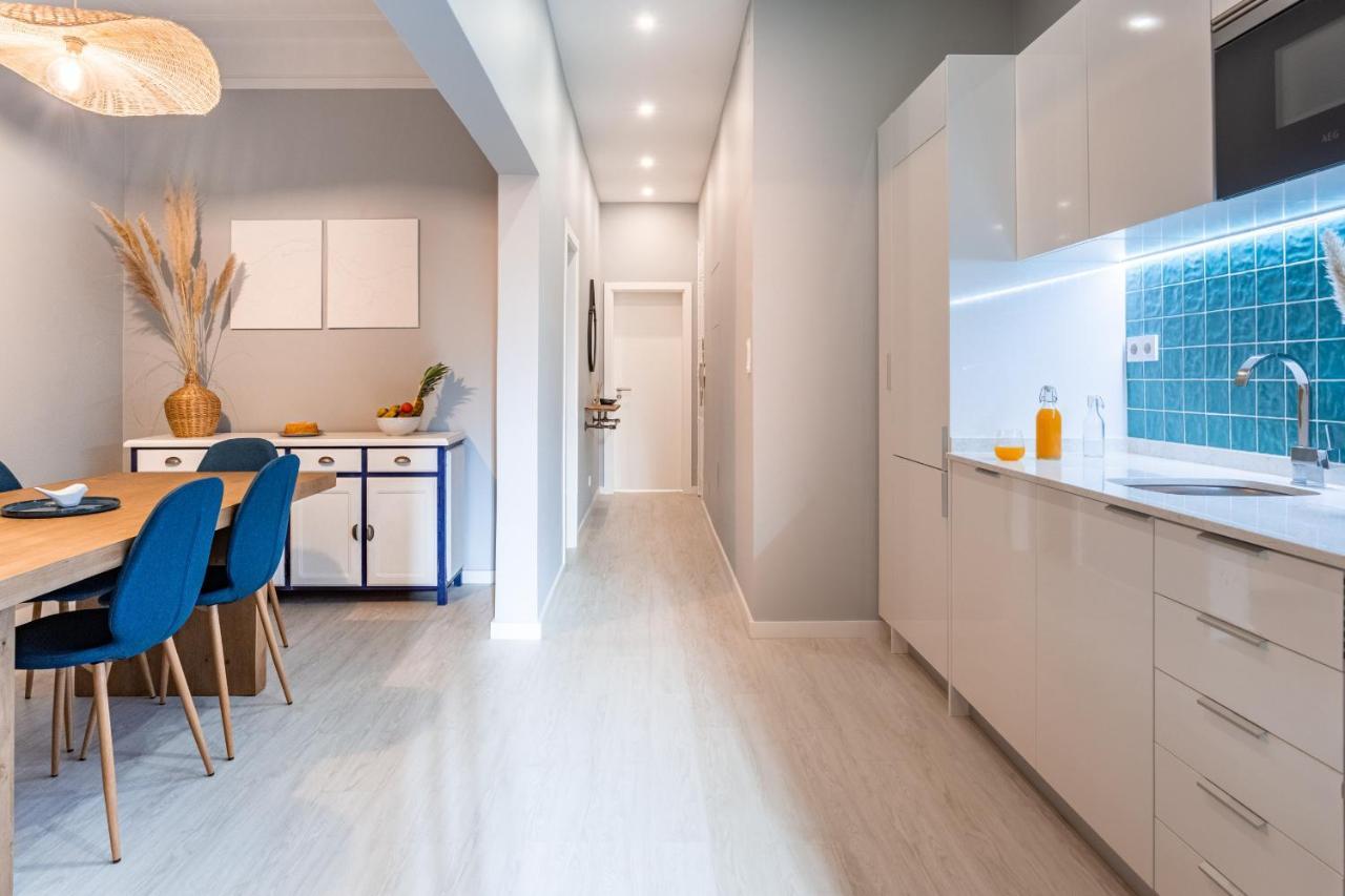 Wonderful Brand New Apartment Belém - A few steps away from the River! Lisbona Esterno foto
