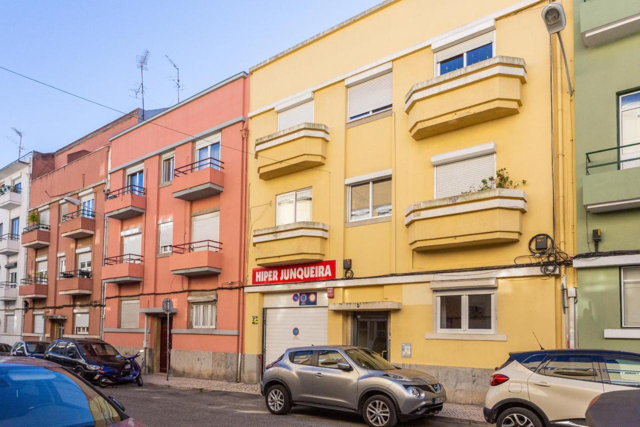 Wonderful Brand New Apartment Belém - A few steps away from the River! Lisbona Esterno foto